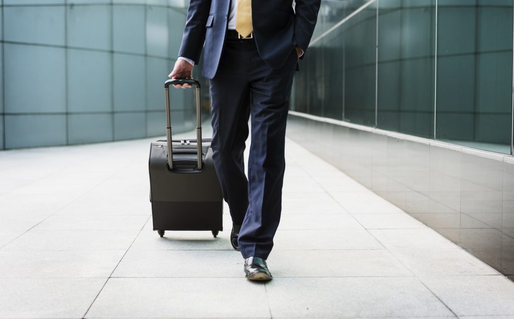 Viagens corporate